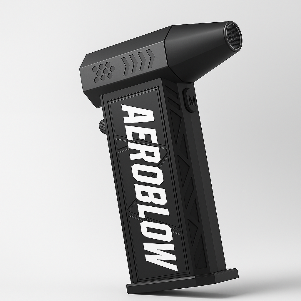 AEROBLOW - COMPLETE SET